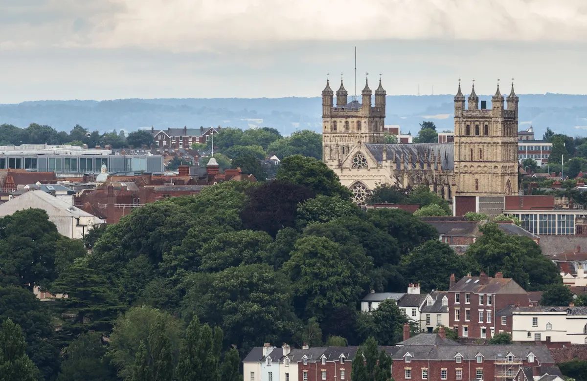 University of Exeter